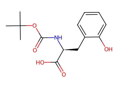 Isopropyl hydroxypalmityl ether structure