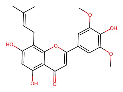 Baohuosu structure