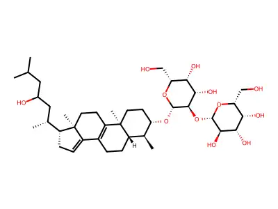 Eryloside A structure