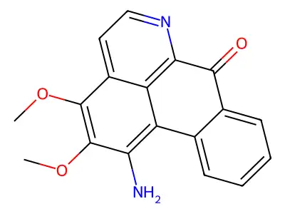 Teladiazoline structure