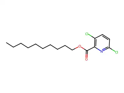 Pyridinium, 4-(4-fluorophenyl)-1-methyl- structure