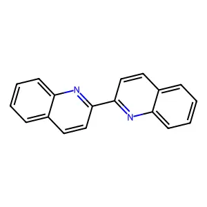 2,2'-Biquinoline structure