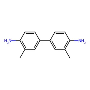 o-Tolidine structure