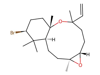 Rotalin B structure