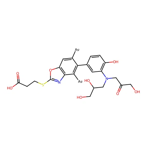 Spirotrypan structure