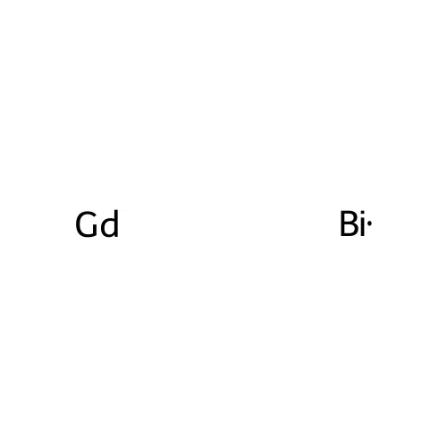 Bismuth, compd. with gadolinium (1:1) structure