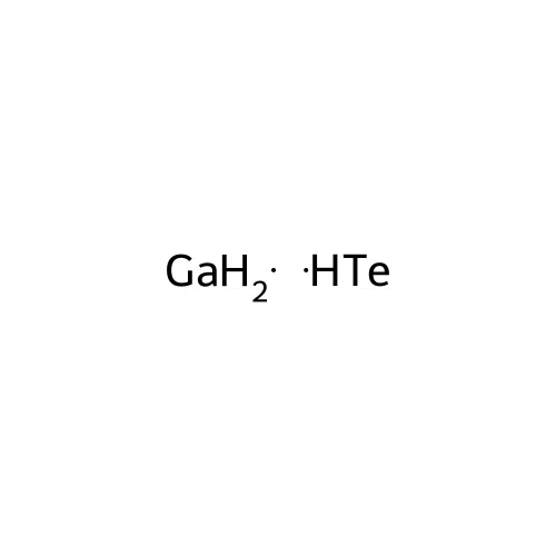 Gallium telluride (GaTe) structure