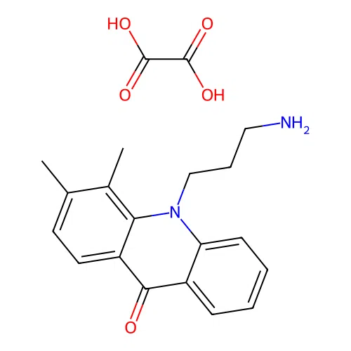 ER-27319 maleate structure