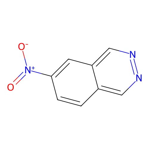 6-Nitrophthalazine structure