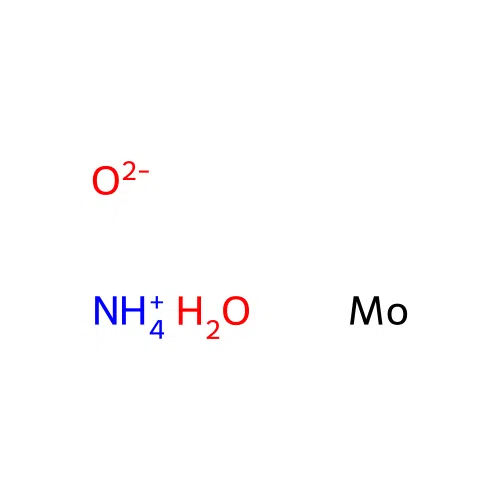 Ammonium molybdenum oxide