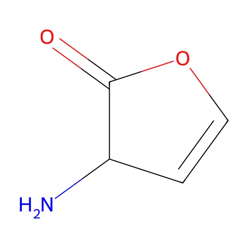 Aminofuranone structure