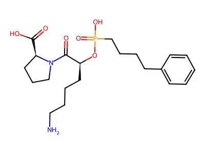 Capozide structure