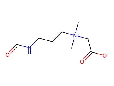 Formamidopropyl betaine structure