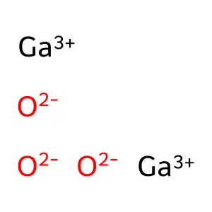 Oxogallane structure