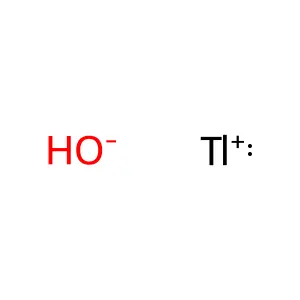 Thallium hydroxide structure