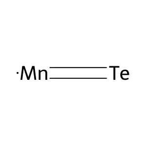 Manganese telluride (MnTe) structure