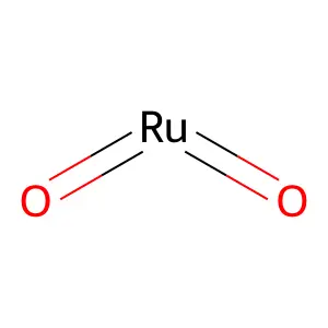 Ruthenium dioxide structure