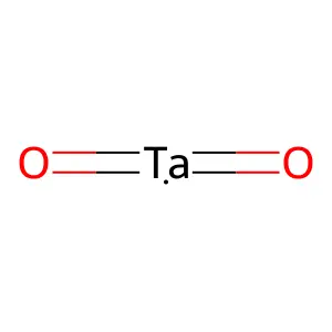 tantalum oxide (TaO2) structure