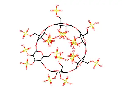 alpha-CDS structure