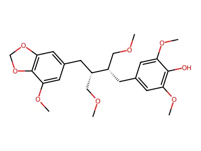Nirphyllin structure