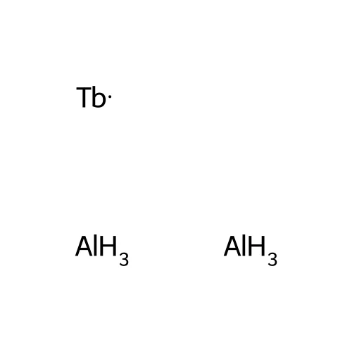 Alumane;terbium structure