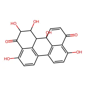 Alterlosin I structure