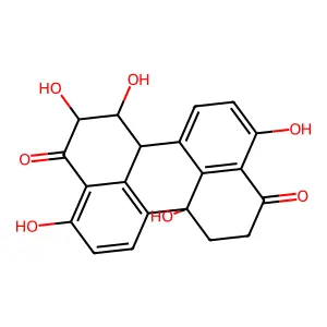 Alterlosin II structure