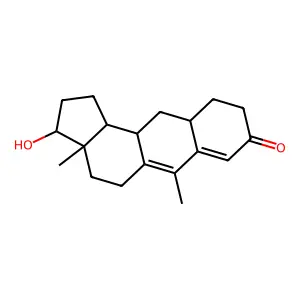 Anthrasteroid 1 structure