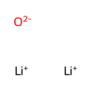 Dilithium;hydroxide structure