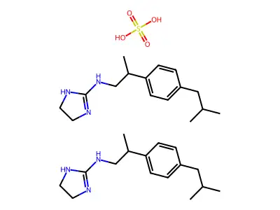 THI015 structure