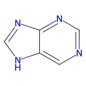 Purine structure