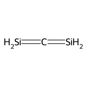 Disilicon carbide structure