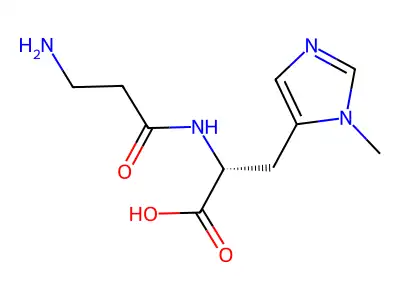D-Anserine structure