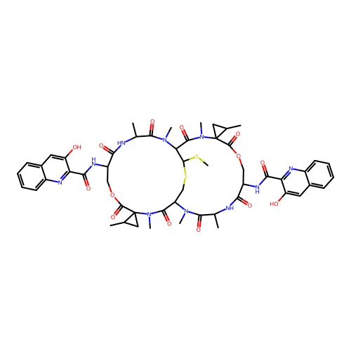 Antineoplastic-D630679 structure