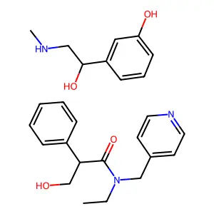 Phenyltrope structure