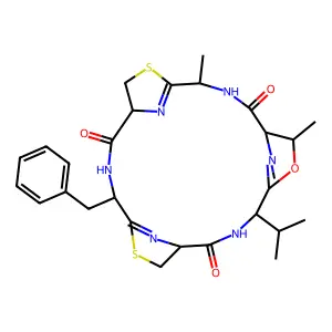 Bistratamide A structure