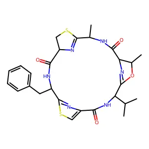 Bistratamide B structure