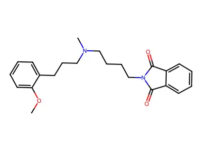 2,3,3',4,5,5'-Hexabromobiphenyl structure