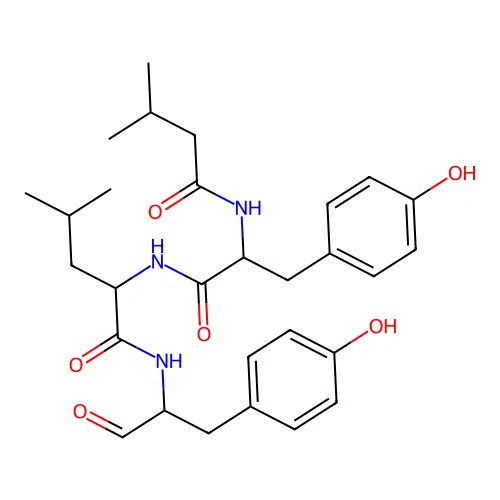 Tyrostatin structure