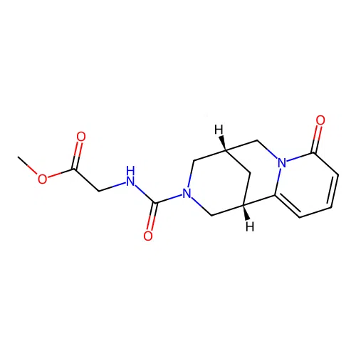 C15H19N3O4 structure