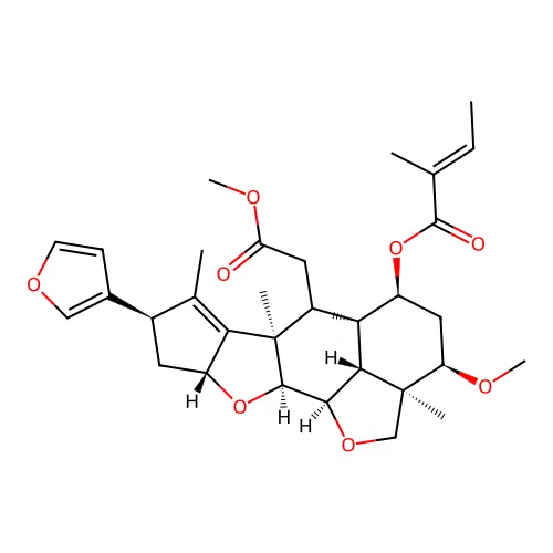 C33-H44-O8 structure