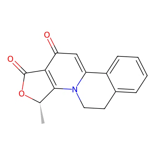 C16H13NO3 structure