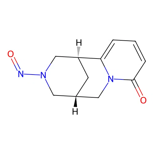 C11H13N3O2 structure