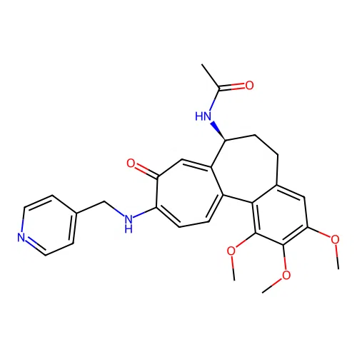 C27H29N3O5 structure