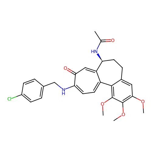 C28H29ClN2O5 structure