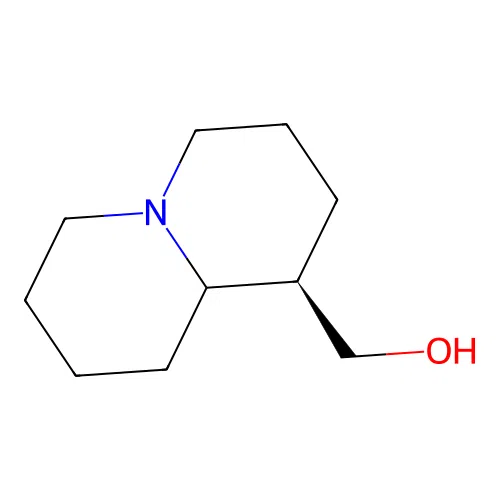 (1R)-1-(Hydroxymethyl)octahydro-2H-quinolizine structure