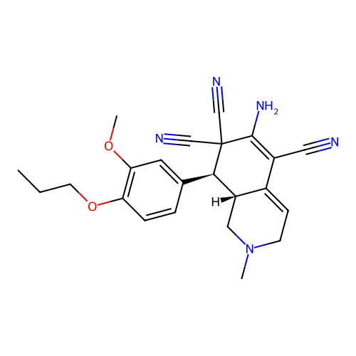 BAS 06900833 structure