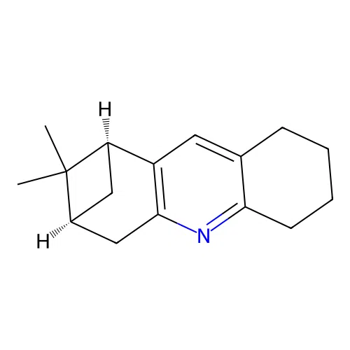 Chemical Compound (C16H21N) structure