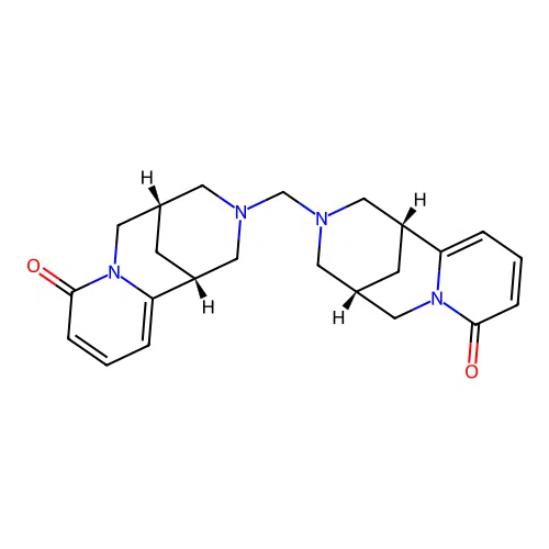 CAS 121290-68-4 - C23H28N4O2 structure