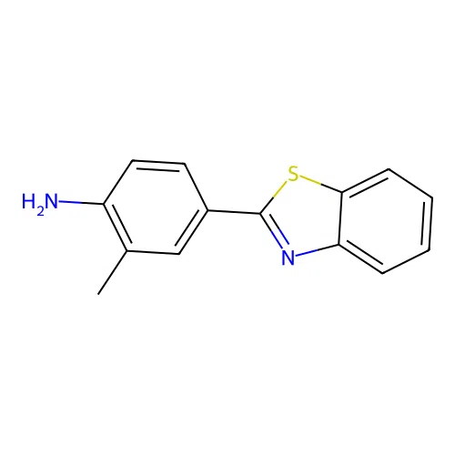 4-(1,3-Benzothiazol-2-Yl)-2-Methylaniline structure